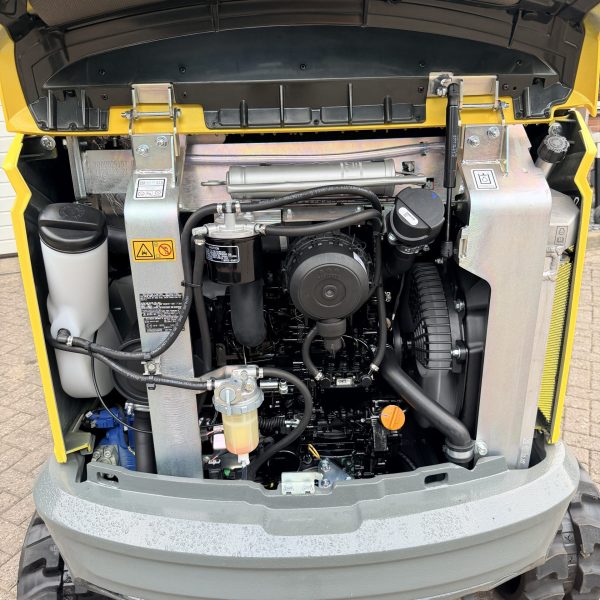 Wacker neuson ET25-2 Nieuw model