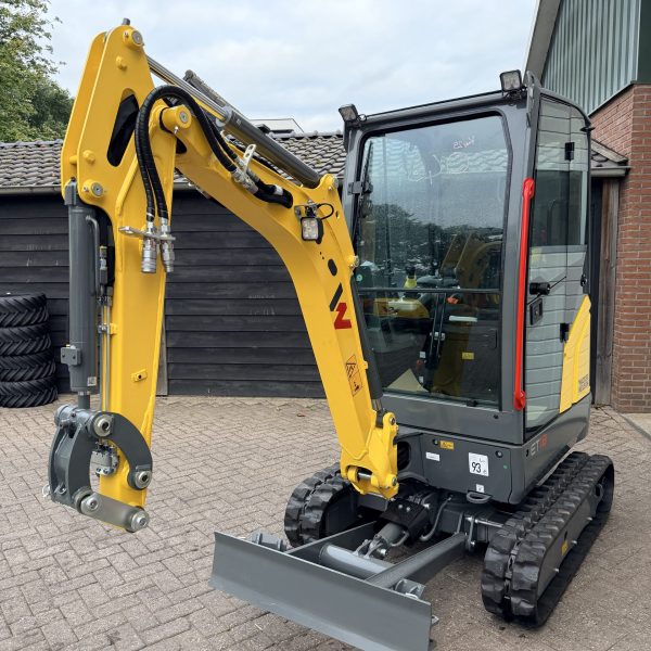 Wacker neuson ET18-2 nieuw model