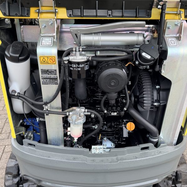 Wacker neuson ET18-2 nieuw model